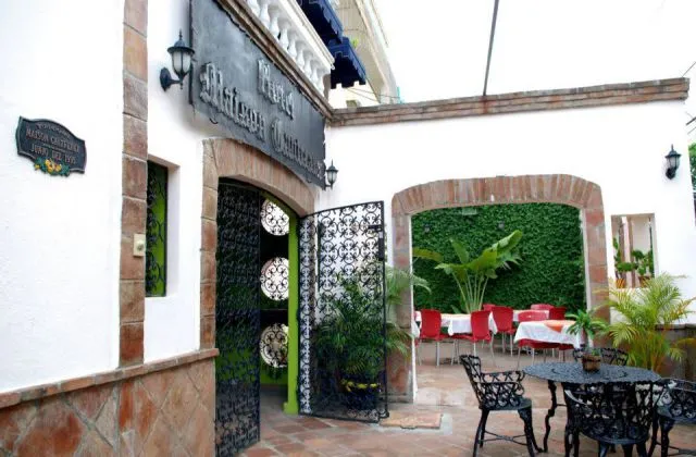 Hotel Maison Gautreaux Santo Domingo Republica Dominicana